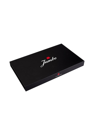 Jumbo Eva 5 Parça Bıçak Seti Siyah