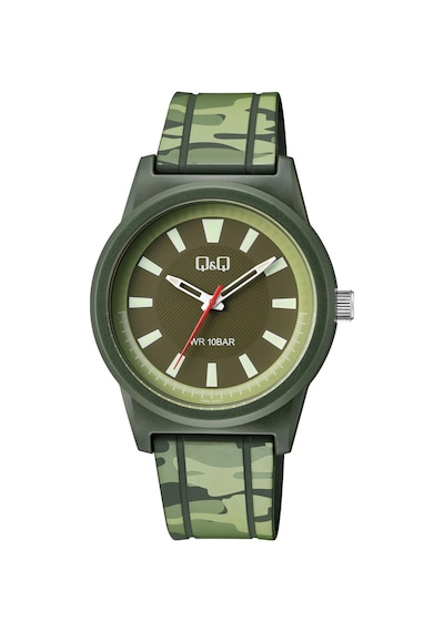 Q&q Unisex Kol Saati - V35a-003vy Çok Renkli