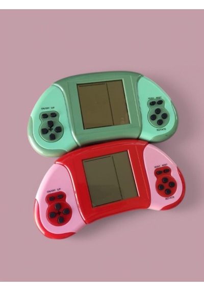 Nostalji Klasik Kol Tetris