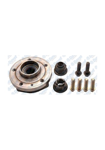 On Teker Porya Volvo C70 S70 5 Bijon-136Mm 504613224