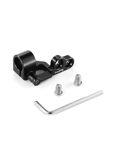 Smallrig 2279 Bmpcc 4k & 6k Cage İçin 15mm Tek Çubuk Kelepçe