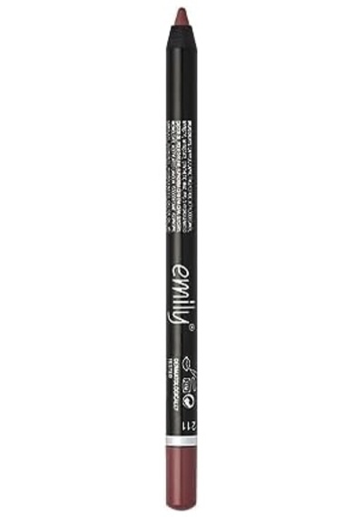 Long Lasting Lip Pencil No: 211 - Uzun Süre Kalıcı Dudak Kalemi Diğer