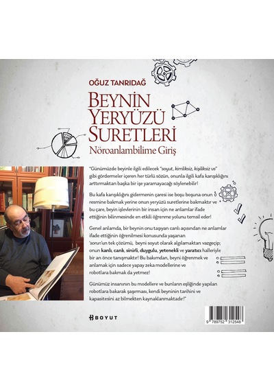 Beynin Yeryüzü Suretleri - Nöroanlambilime Giriş - Oğuz Tanrıdağ - Boyut Yayın Grubu