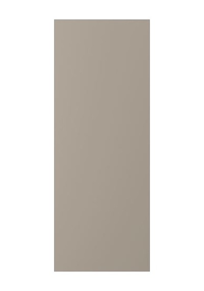 Ikea Upplöv Kaplama Paneli, Mat Koyu Bej, 39x103 Cm