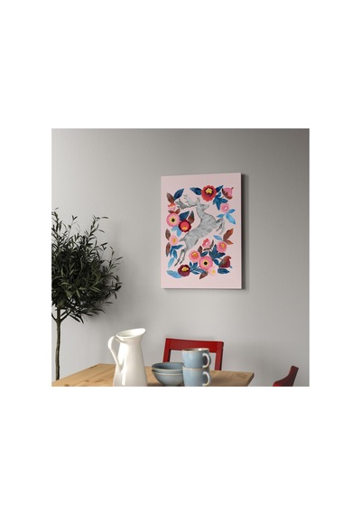 Ikea Pjätteryd Resim 50x70 Cm Çok Renkli