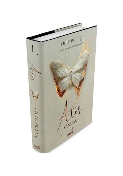 Ateş-Yanmak - Filiz Puluç - İndigo Kitap