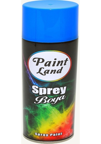 Sprey Boya 400 Ml Hayatınıza Renk Katın 1 Koli 15 Adet
