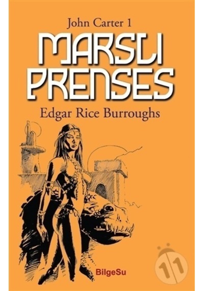 Marslı Prenses
