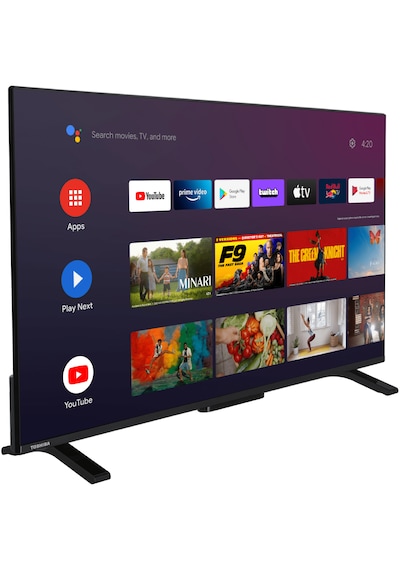 Toshiba 50UA2363DT 50" 4K Ultra HD Android Smart LED TV