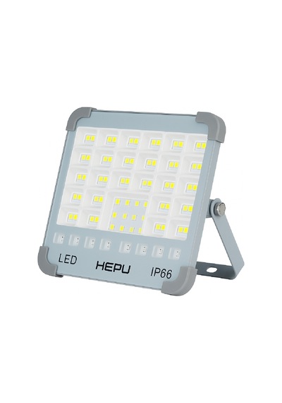 Hepu Kamp Lambası 150 Watt Hp-l33 Gri