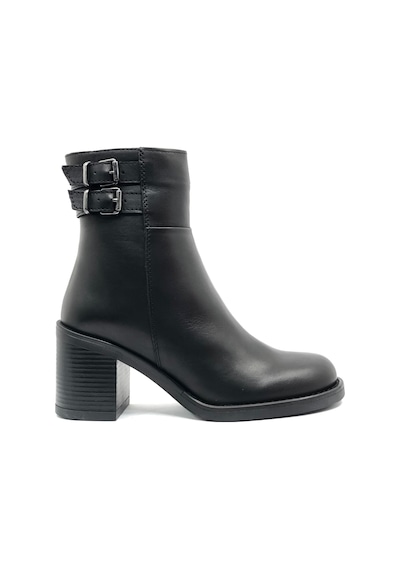 Greyder 59154 Zn Trendy Kadın Bot Siyah