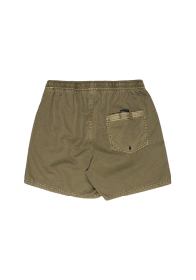 Quıksılver Quiksilver Everyday Surfwash 15 Erkek Volley Short 26114 Haki