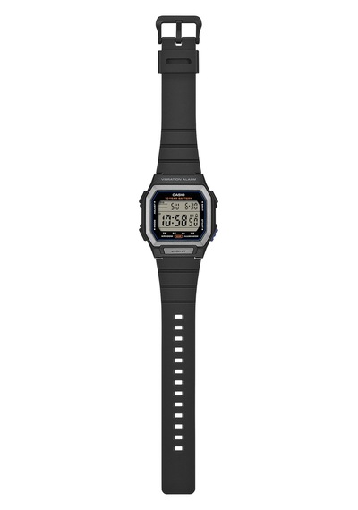 Casio W-738h-1avdf Kol Saati Siyah