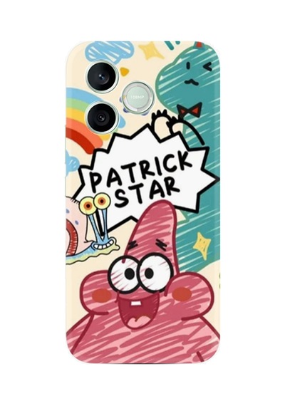 Arvencase Honor 600 Lite Lna-nx1 Uyumlu Kılıf Desen Baskılı Silikon Kapak Name:33.jpg Renk80 Renk80
