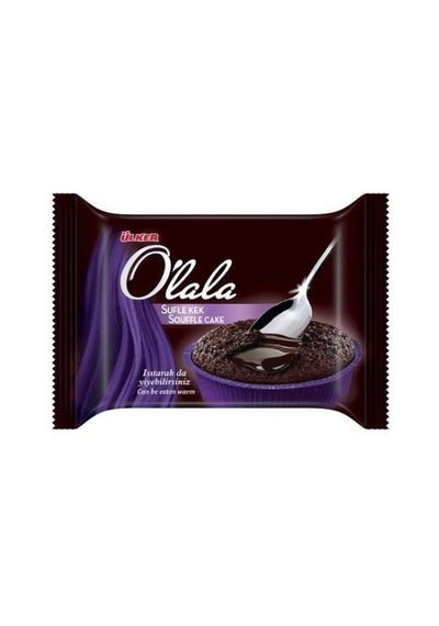 O Lala Sufle Kek 70gr 808-09