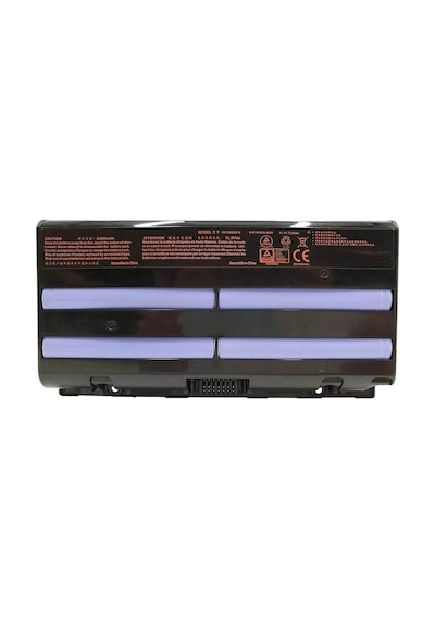 Monster Abra A7 V6.5.2 Laptop Batarya İle Uyumlu Pil -6 Cell