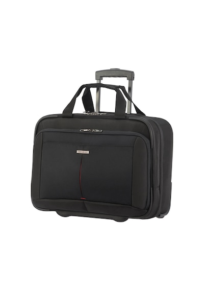 Samsonite CM5-09-008 17.3" Guard It 2.0 Rolling Tote Notebook Çantası Siyah