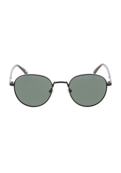 Mustang Mu2610-01 51 Unisex Güneş Gözlüğü Siyah