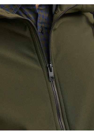Jack & Jones 12236300 Erkek  Haki Ceket