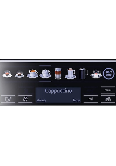 Siemens EQ.6 Plus TE655203RW Tam Otomatik Kahve Makinesi