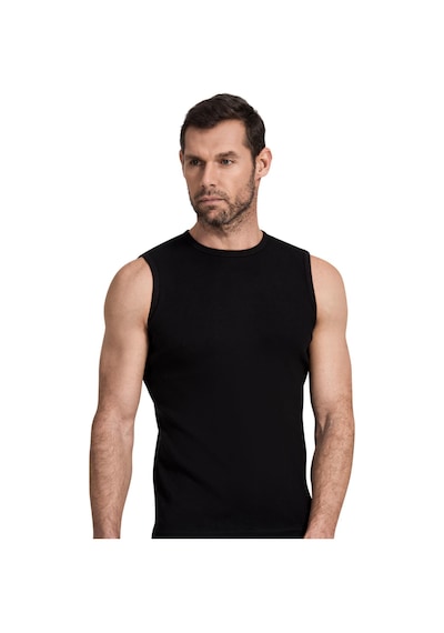 Namaldı Erkek Ribana Body Bisiklet Yaka Fanila 6'Lı Paket - 119