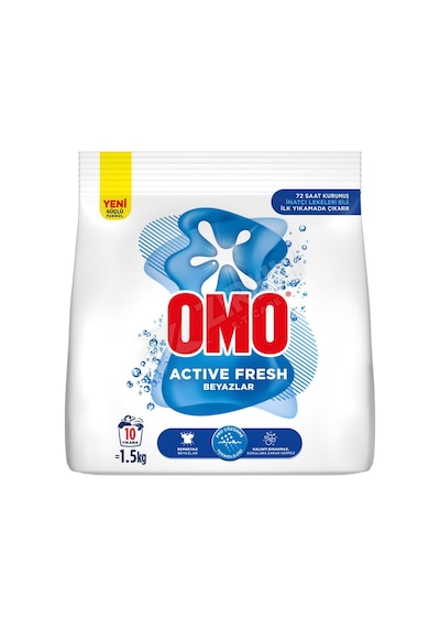 Omo Active Fresh 1.5 Kg