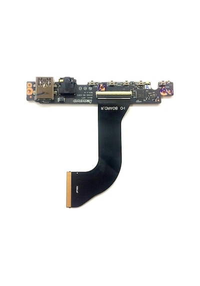 Lenovo Uyumlu Yoga 3 Pro Ultrabook Usb Audio Jack Board
