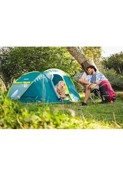 Bestway 4 Kişilik Çadır Cool Mount 4 240 X 210 X 100 Cm Çok Renkli