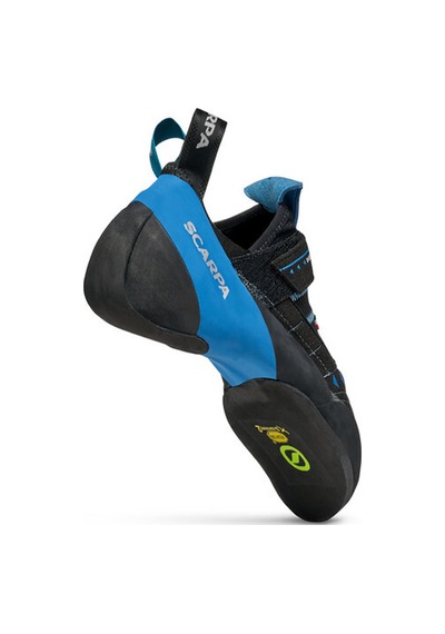 Scarpa Instinct Vsr Tırmanış Ayakkabısı 70015-000 B-azure Black - Azure Siyah - Mavi