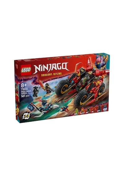 Lego Ninjago 71844 Ninja Combat Vehicle