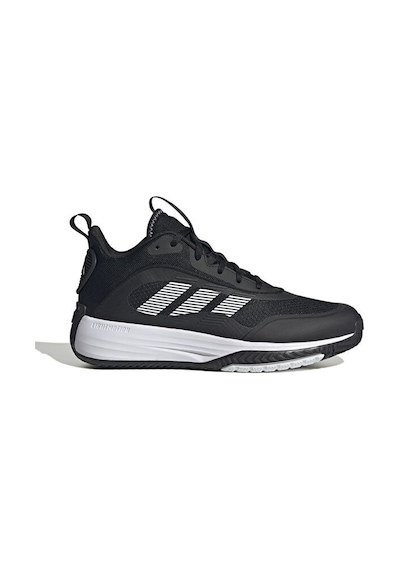 Adidas Ownthegame 3.0 Erkek Basketbol Ayakkabısı If4568 Siyah