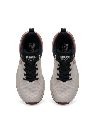 U.S. Polo Assn. U.s.polo Assn Florın 5fx Pudra Comfort Casual Anatomik Spor Ayakkabı Pudra U.S. Polo Assn. U.s.polo Assn Florın 5fx Pudra Comfort Casual Anatomik Spor Ayakkabı Pudra