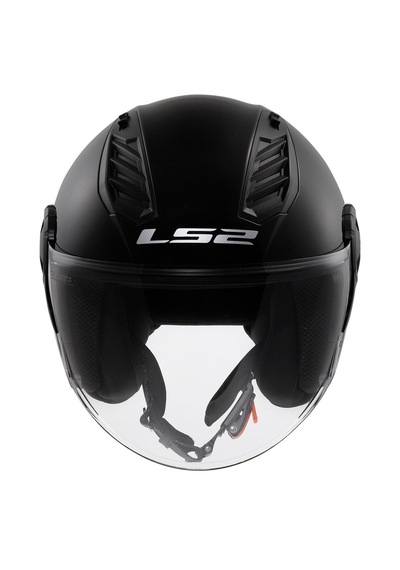Ls2 Airflow 2 Motosiklet Kask Siyah