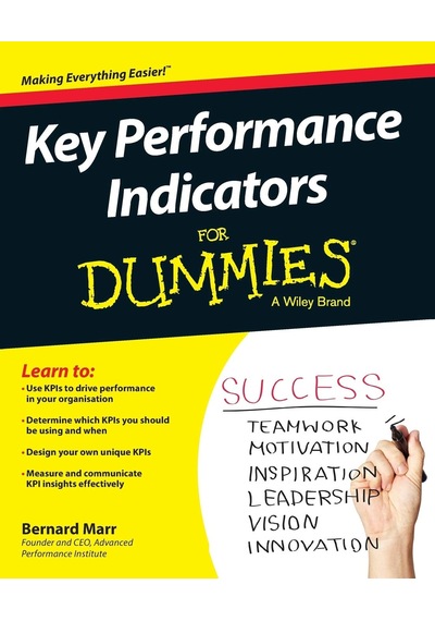 Key Performance Indicators For Dummies