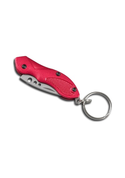 Munkees Folding Knife Iı Kırmızı Çakı