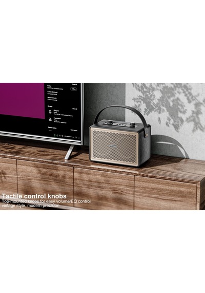 Ven-dens Vd-spk015 Premium Bluetooth Hoparlör Led Işık Sistemi
