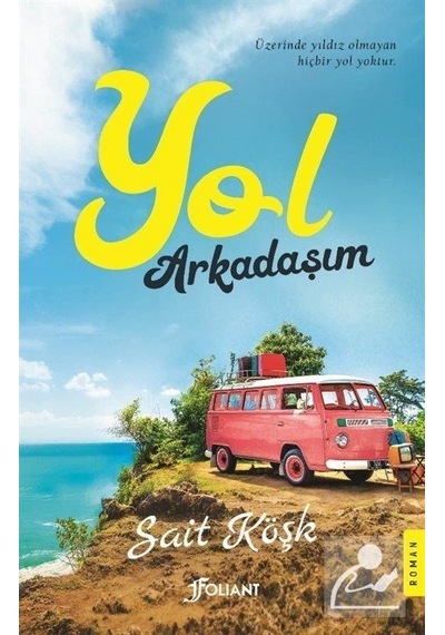 Mercankitap Yol Arkadaşım / Sait Köşk
