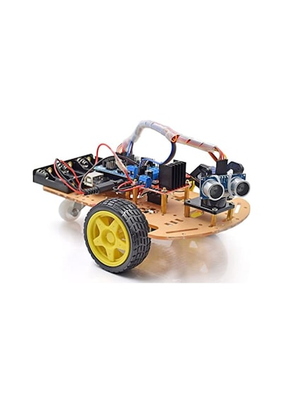 Emes Robotik Arduıno Grand Başlangıç Seti(2Wd Araç Hediyeli) G1