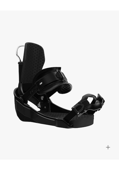 Clew Independence 1.0 Black Siyah