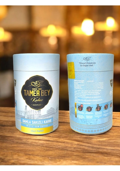 Tamerbey Damla Sakızlı Kahve 500 Gr Kavrulmuş Öğütülmüş