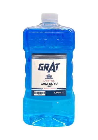 Cam Suyu Antifrizi -20 C 1 Litre