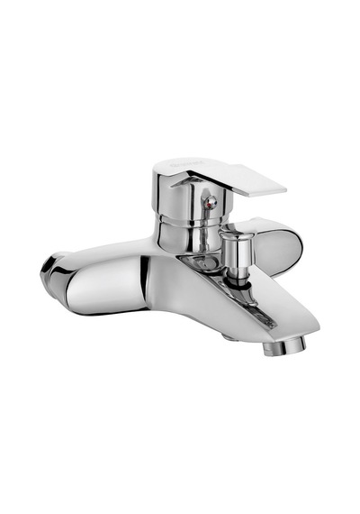 Aquamix Banyo Bataryası Rio Krom