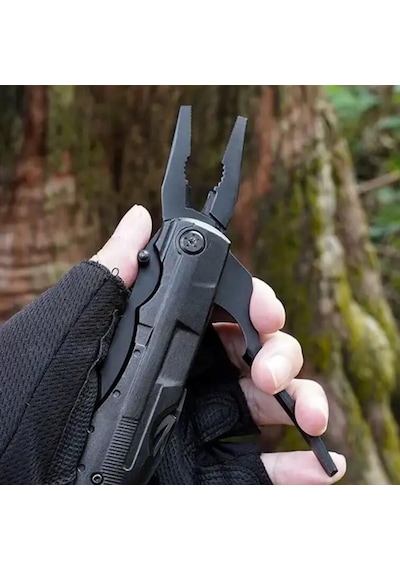 Multi Tool Pense - Grand Harvest - Ghk-pl107 Foldable