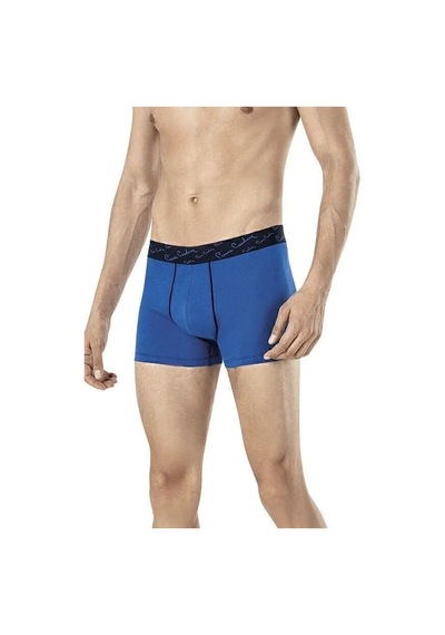 Pierre Cardin 385 Erkek Renkli 3'lü Boxer-mix Çok Renkli