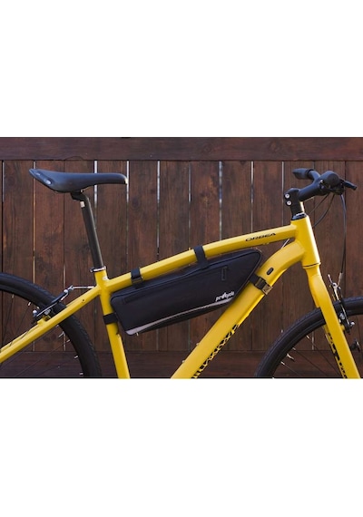 Procycle Pc-310 Kadro Arası Uzun  Çanta Siyah