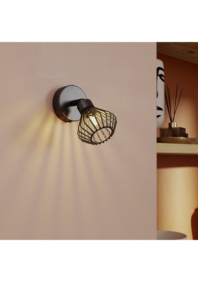 Good Home Akıak 1lt Spotlıght Mblk G9 Siyah