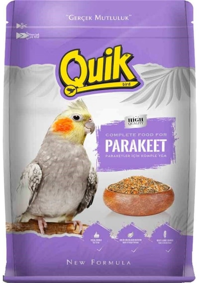 Quik Paraket Yemi  750 G