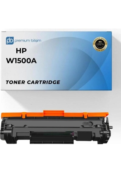 W1500a Uyumlu  Toner Çipli 150a Laserjet M111w M111a M141a M141w