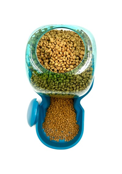 Otomatik Akıllı Damacana Kedi Köpek Mama Kabı 3800ml