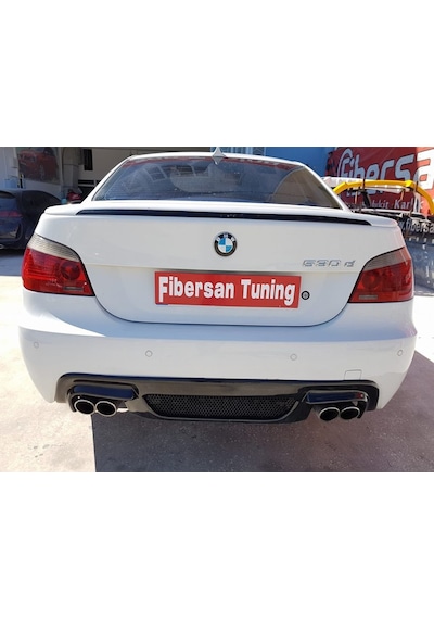 Bmw 5.20 E60 M Difizör ------fibersan Tuning